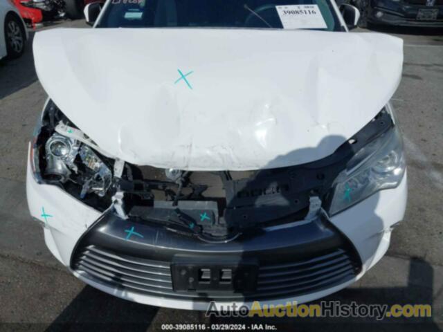 TOYOTA CAMRY LE/XLE/SE/XSE, 04T1BF1FK5HU79920