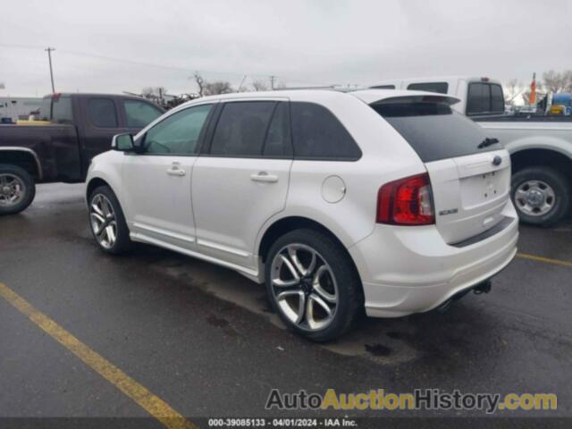 FORD EDGE SPORT, 2FMDK4AK9BBA81371