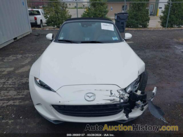 MAZDA MX-5 MIATA GRAND TOURING, JM1NDAD71P0550227