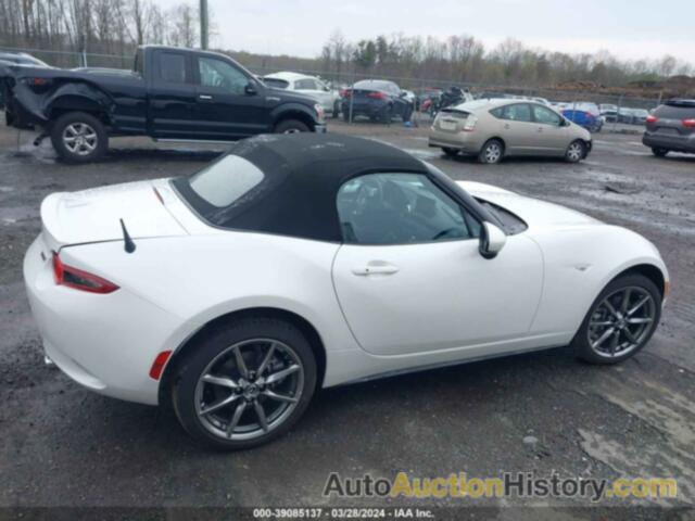 MAZDA MX-5 MIATA GRAND TOURING, JM1NDAD71P0550227