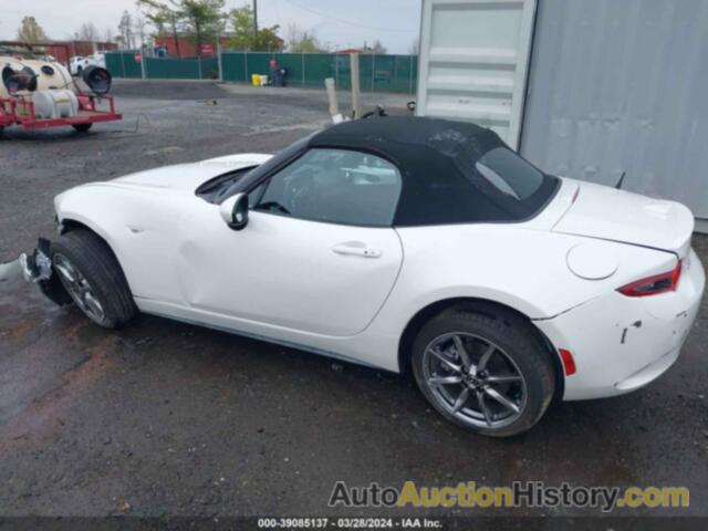 MAZDA MX-5 MIATA GRAND TOURING, JM1NDAD71P0550227