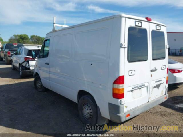 DODGE SPRINTER VAN 2500 HC, WD2PD144855774835