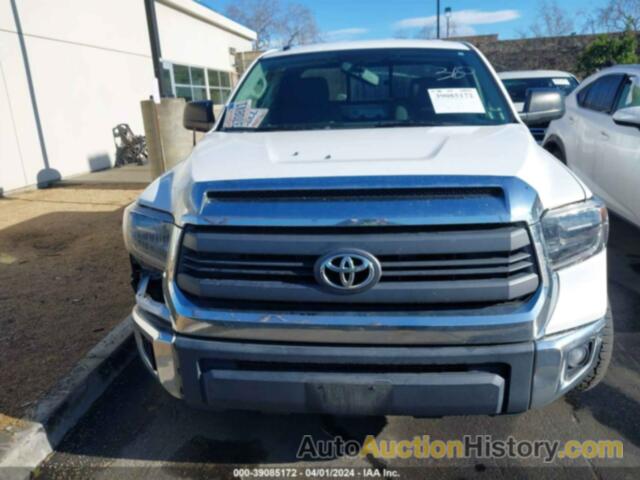 TOYOTA TUNDRA SR5 5.7L V8, 5TFRY5F15FX187460