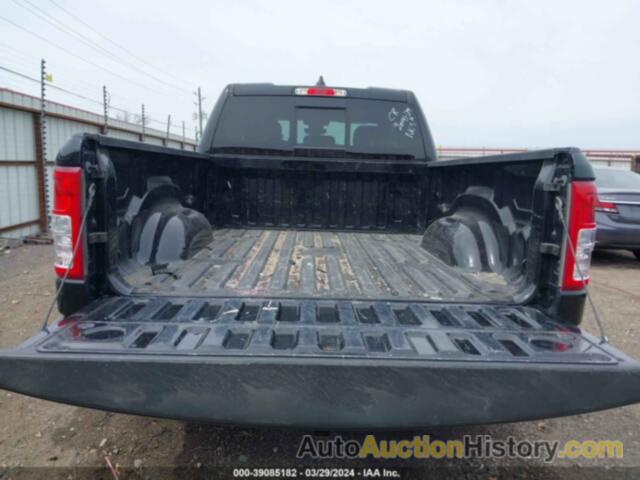 RAM 1500 BIG HORN QUAD CAB 4X2 6'4 BOX, 1C6RREBG2MN627965