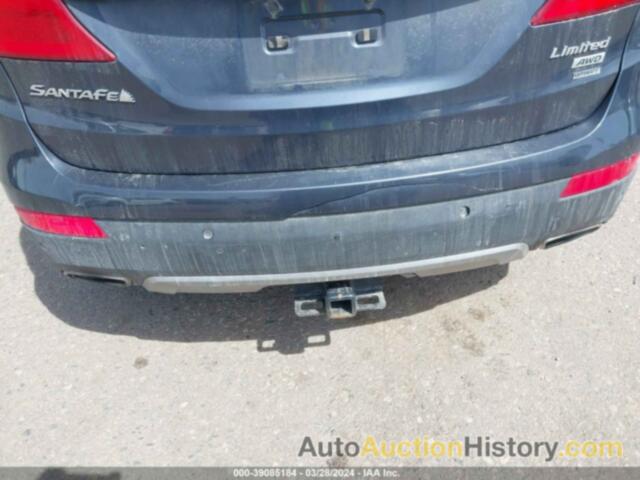 HYUNDAI SANTA FE LIMITED, KM8SRDHF2EU074286