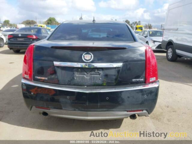 CADILLAC CTS STANDARD, 1G6DV57V080160170