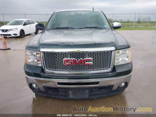 GMC SIERRA 1500 SLE, 3GTP1VE09DG185796