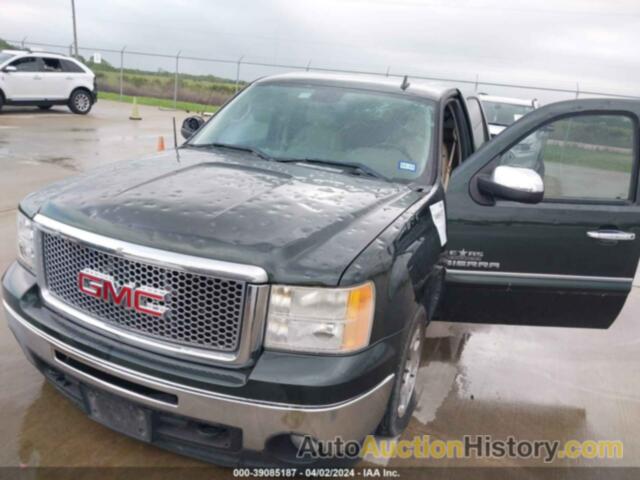 GMC SIERRA 1500 SLE, 3GTP1VE09DG185796