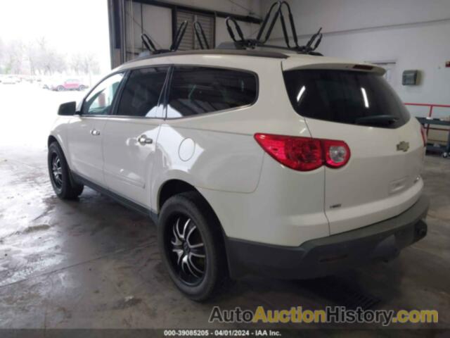 CHEVROLET TRAVERSE 1LT, 1GNKVGED1CJ141132