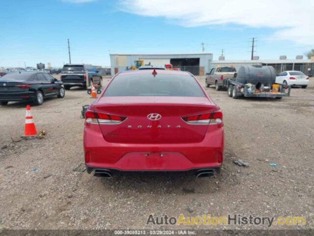 HYUNDAI SONATA LIMITED 2.0T, 5NPE34AB6JH679488