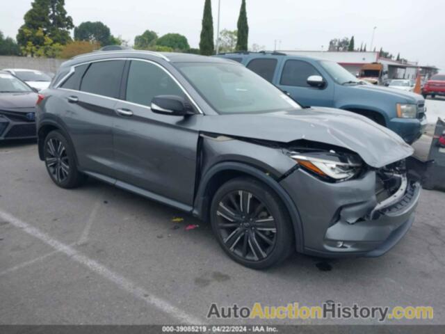 INFINITI QX50 LUXE, 3PCAJ5BA8MF112699