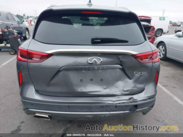 INFINITI QX50 LUXE, 3PCAJ5BA8MF112699