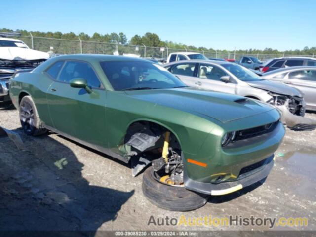 DODGE CHALLENGER GT, 2C3CDZJG9NH263208