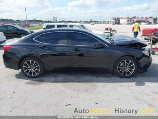 ACURA TLX STANDARD, 19UUB2F32KA002968