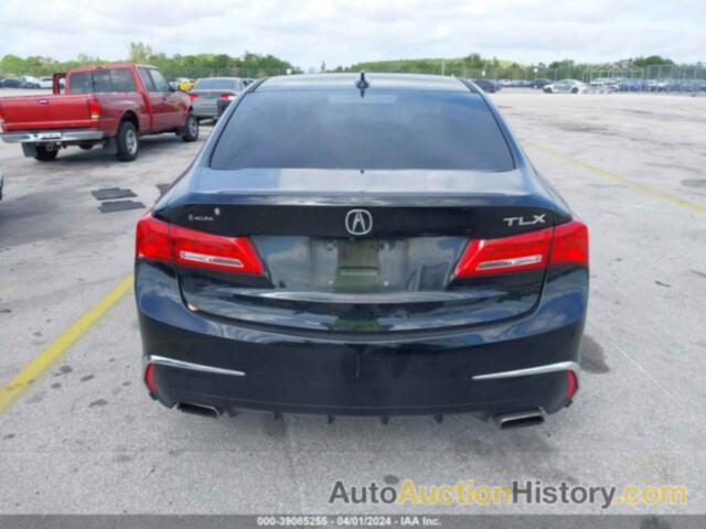 ACURA TLX STANDARD, 19UUB2F32KA002968