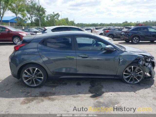 HYUNDAI VELOSTER PREMIUM, KMHTG6AF5LU029713