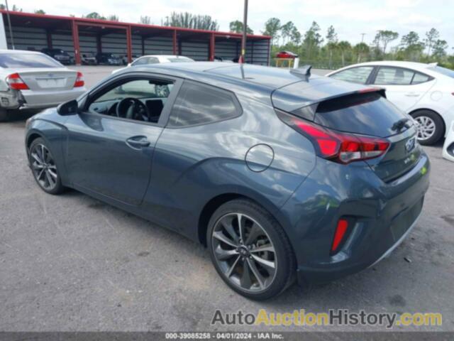 HYUNDAI VELOSTER 2.0 PREMIUM, KMHTG6AF5LU029713