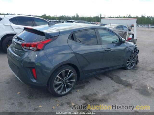 HYUNDAI VELOSTER PREMIUM, KMHTG6AF5LU029713