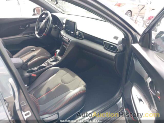 HYUNDAI VELOSTER PREMIUM, KMHTG6AF5LU029713