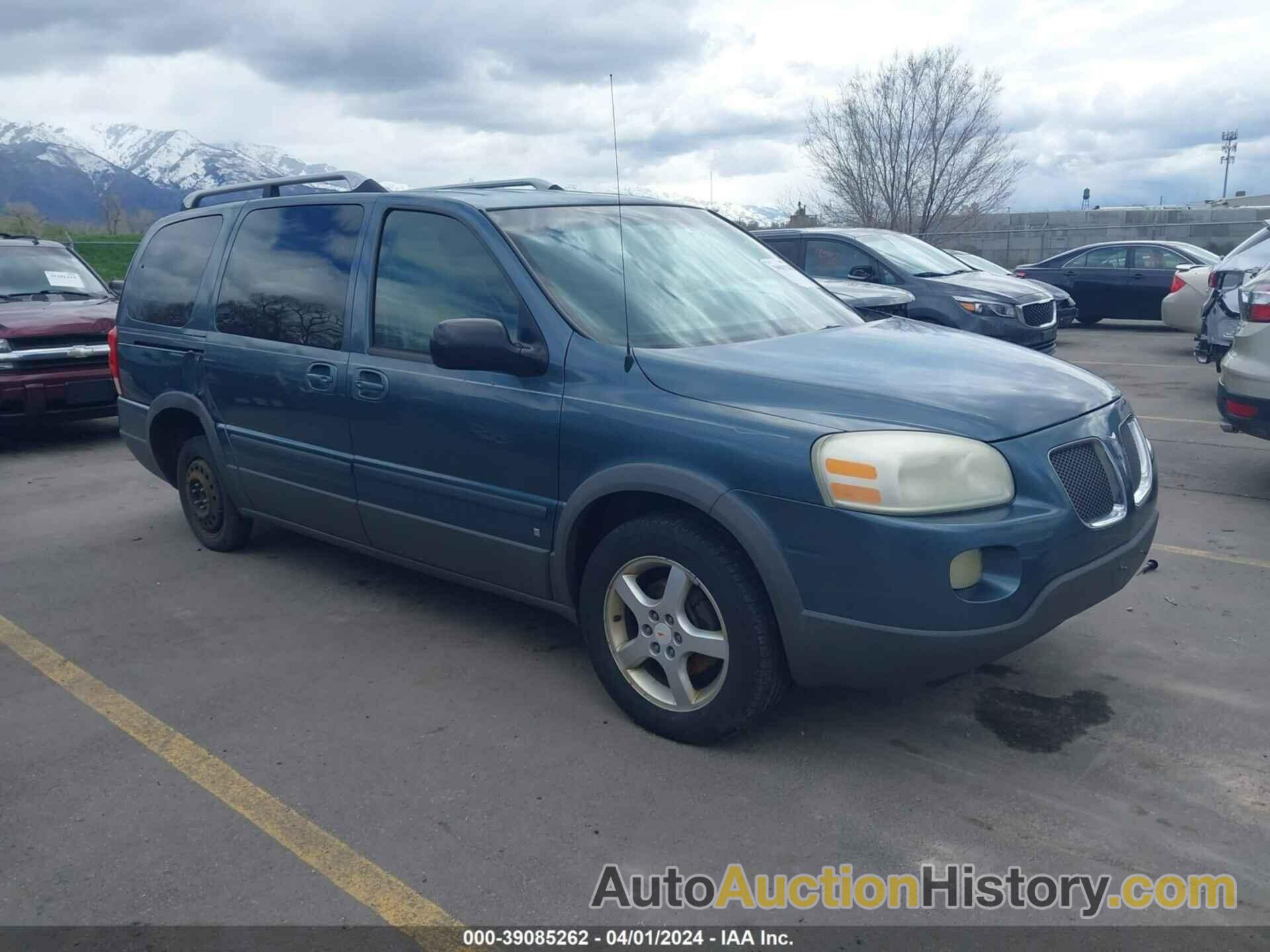 PONTIAC MONTANA SV6 SV6, 1GMDV33LX6D229504