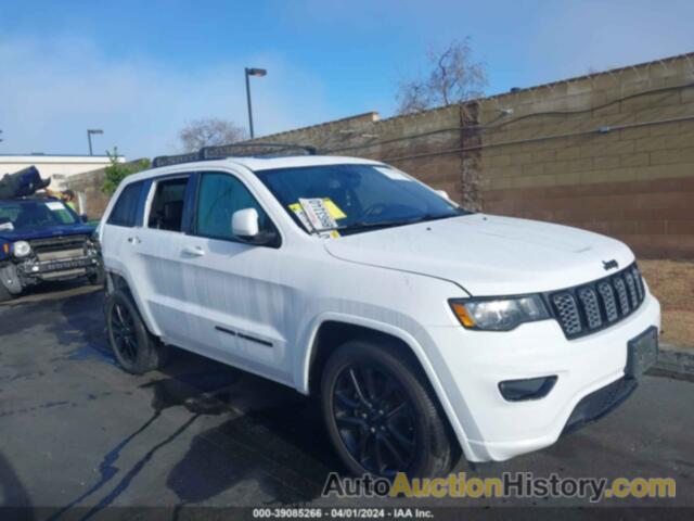 JEEP GRAND CHEROKEE ALTITUDE 4X4, 1C4RJFAG6KC566183