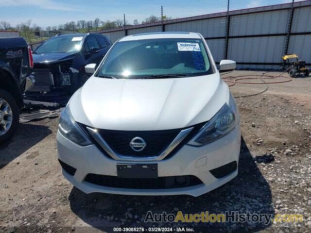 NISSAN SENTRA SV, 3N1AB7AP8KY276344