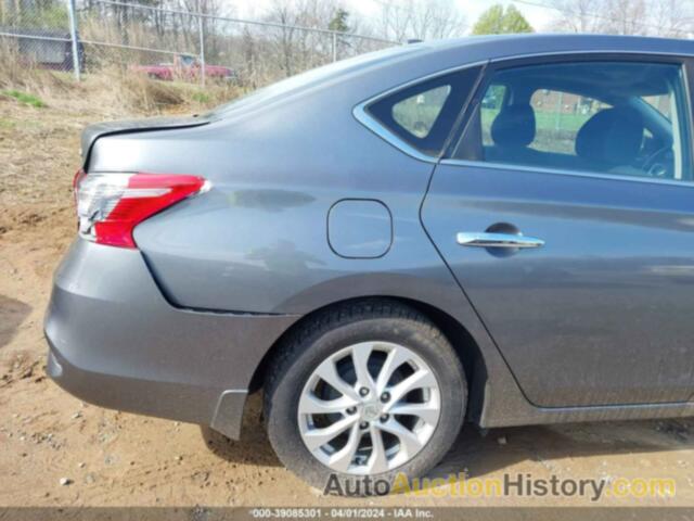 NISSAN SENTRA S/SV/SR/SL, 3N1AB7AP7HY395835