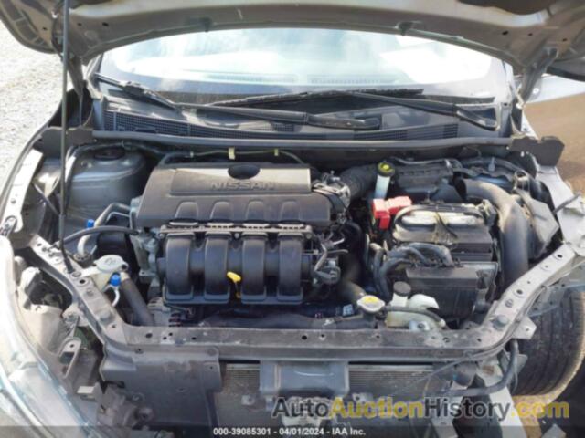 NISSAN SENTRA S/SV/SR/SL, 3N1AB7AP7HY395835