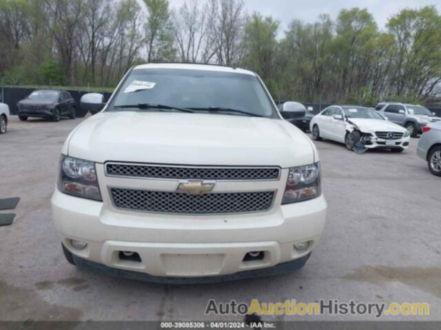 CHEVROLET TAHOE LTZ, 1GNFK13058R182119