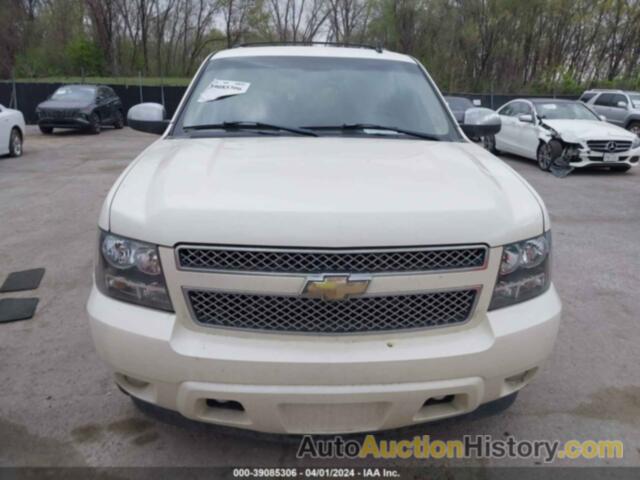 CHEVROLET TAHOE LTZ, 1GNFK13058R182119