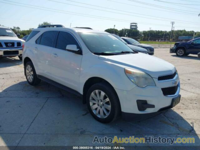 CHEVROLET EQUINOX 1LT, 2CNFLEE5XB6288196