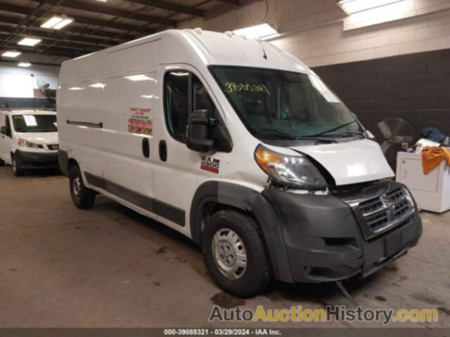 RAM PROMASTER 2500 HIGH ROOF 159 WB, 3C6TRVDG0JE116175