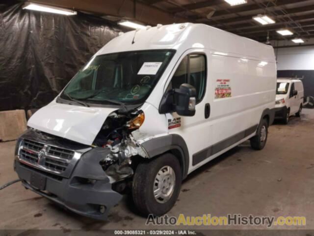 RAM PROMASTER 2500 HIGH ROOF 159 WB, 3C6TRVDG0JE116175