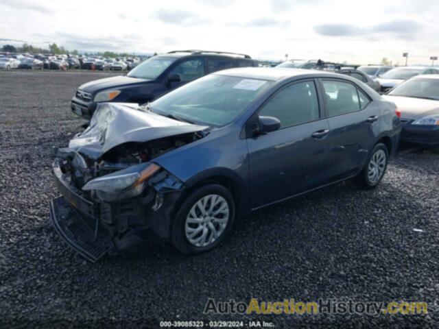 TOYOTA COROLLA LE, 2T1BURHEXJC035282