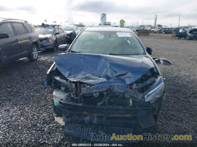 TOYOTA COROLLA LE, 2T1BURHEXJC035282