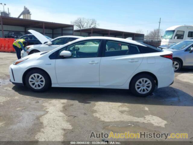 TOYOTA PRIUS LE, JTDKARFU5L3114695