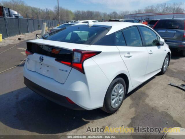 TOYOTA PRIUS LE, JTDKARFU5L3114695