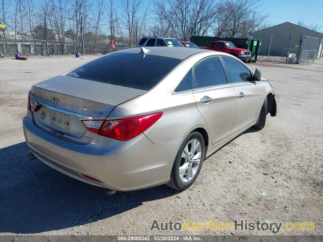 HYUNDAI SONATA LIMITED 2.0T, 5NPEC4AB5BH289547