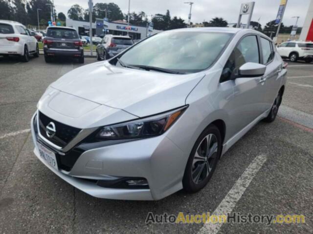 NISSAN LEAF SV, 1N4AZ1CV4NC559277