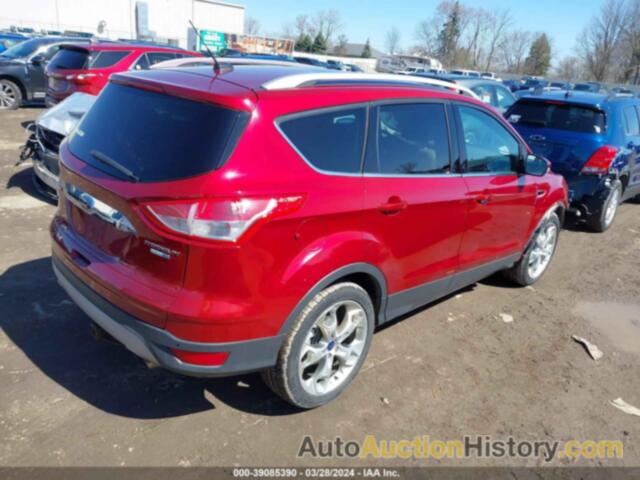 FORD ESCAPE TITANIUM, 1FMCU9J94EUC22832