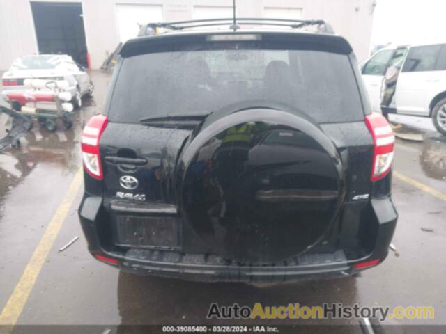 TOYOTA RAV4 LIMITED V6, 2T3DK4DV5BW040985