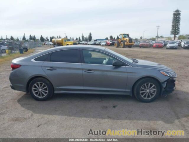 HYUNDAI SONATA SE, 5NPE24AF3KH742022