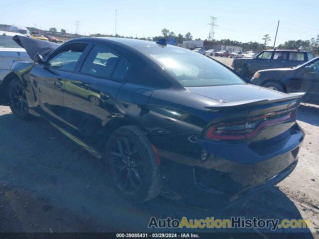 DODGE CHARGER GT, 2C3CDXHG8PH615739
