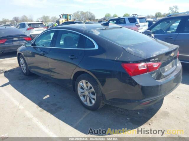 CHEVROLET MALIBU LT, 1G1ZD5ST3RF105778