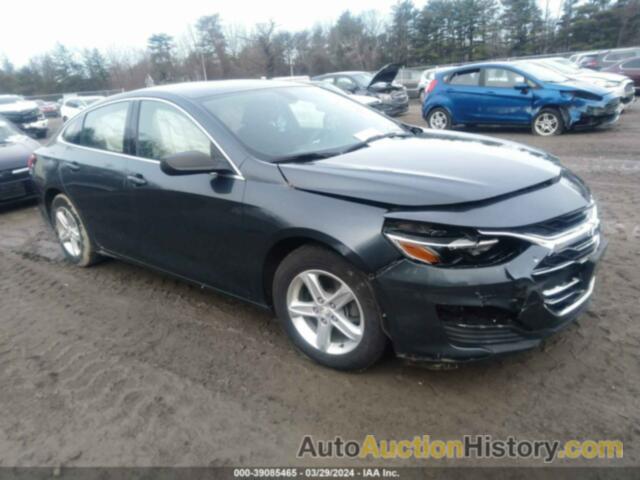 CHEVROLET MALIBU 1LS, 1G1ZB5ST2KF132126