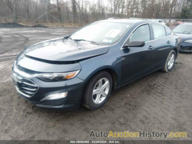 CHEVROLET MALIBU 1LS, 1G1ZB5ST2KF132126