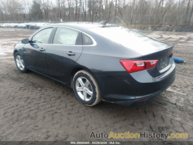 CHEVROLET MALIBU LS, 1G1ZB5ST2KF132126