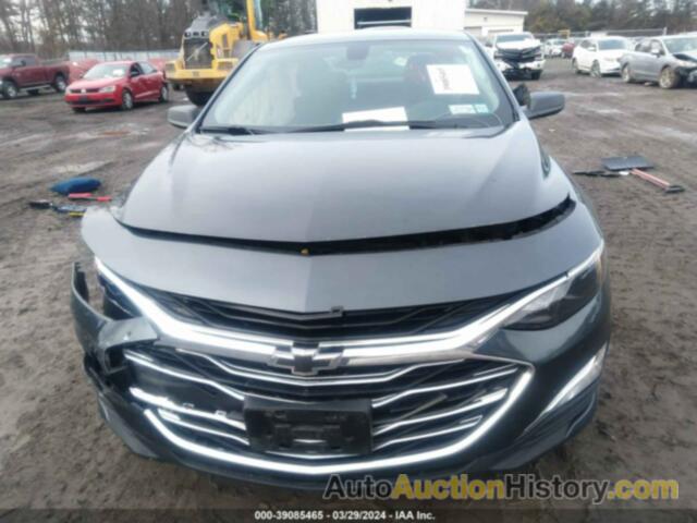 CHEVROLET MALIBU LS, 1G1ZB5ST2KF132126