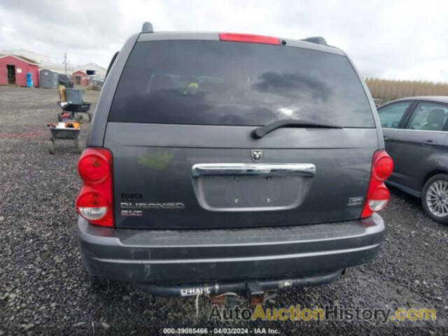 DODGE DURANGO SLT, 1D4HB48D04F226136