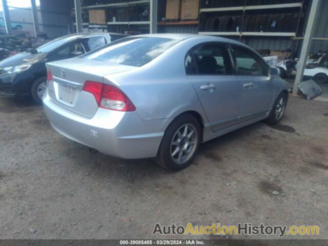 HONDA CIVIC LX, 2HGFA1F59BH303455